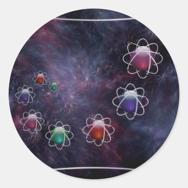 Stickers Raisonnement Circulaire (Devant)