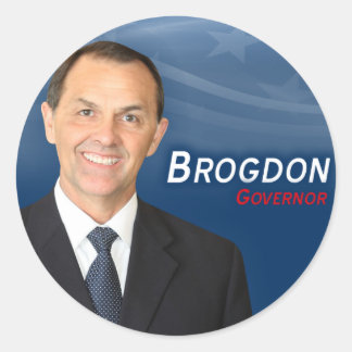 Stickers Randy Brogdon