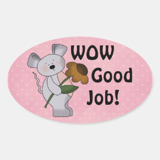 Stickers Récompense Enfants