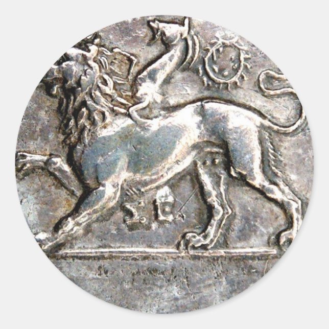 Stickers Récompenses en argent (Devant)