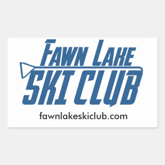 Stickers rectangulaires