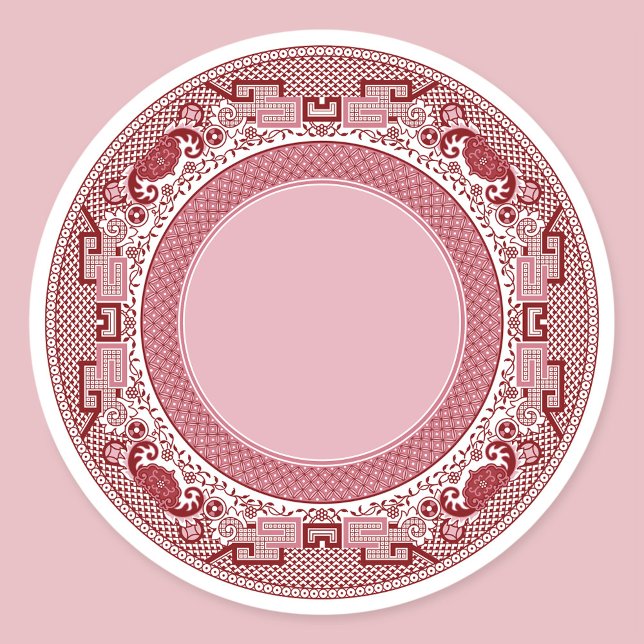 Stickers Red classique (Créateur téléchargé)