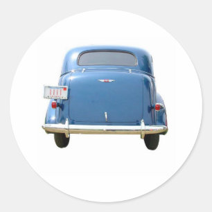 Stickers Retro Chevy