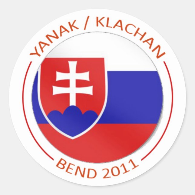 Stickers Réunion Yanak/Klachan (Devant)