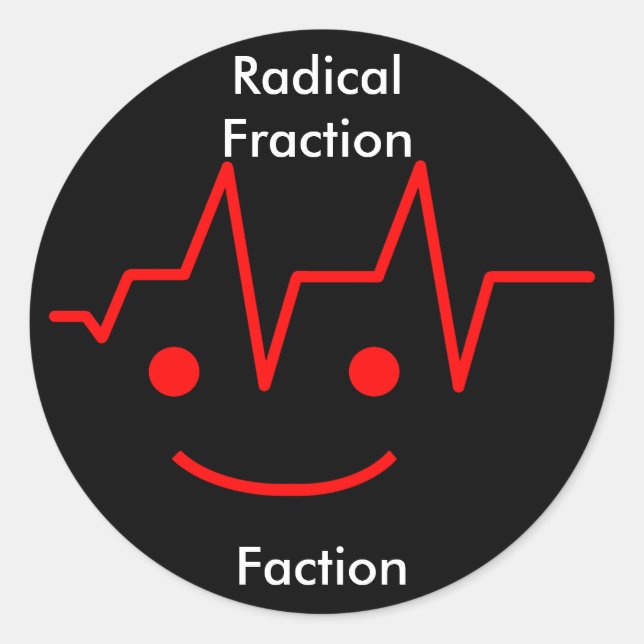 Stickers RFF (Devant)