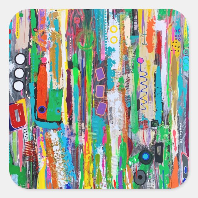 Stickers Rocket Man (Devant)