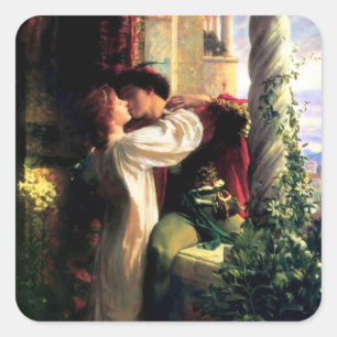 Stickers Romeo et Juliet