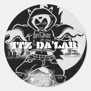 Stickers ronds