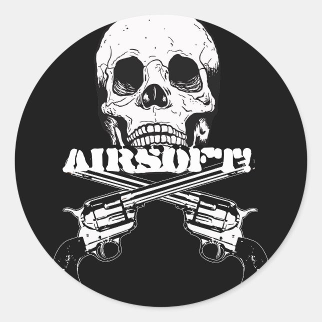 Stickers ronds (Devant)