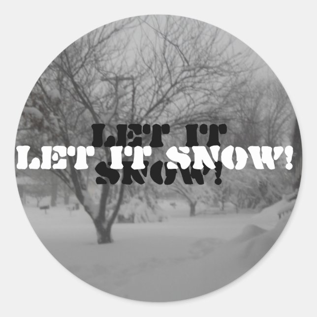 Stickers ronds (Devant)