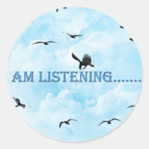 Stickers ronds
