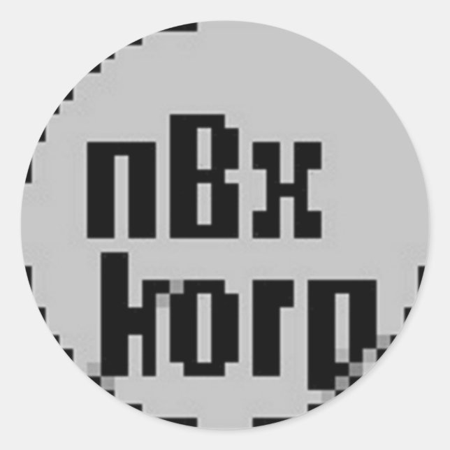 Stickers ronds (Devant)