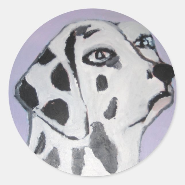 Stickers ronds (Devant)