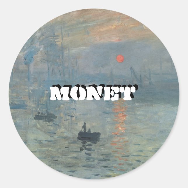 Stickers ronds (Devant)