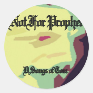 Stickers ronds