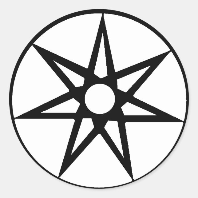 Stickers ronds (Devant)