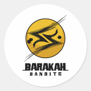 Stickers ronds Barakah Bandits™