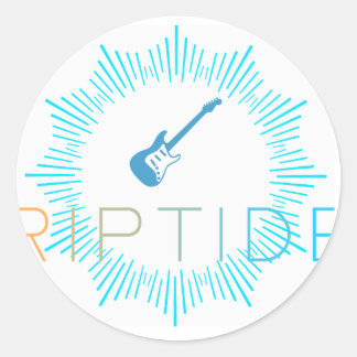 Stickers ronds classiques