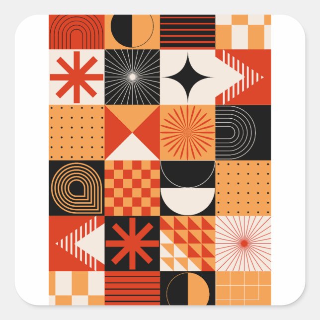 Stickers ronds classiques (Devant)