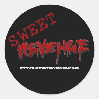 Stickers ronds - Customisés