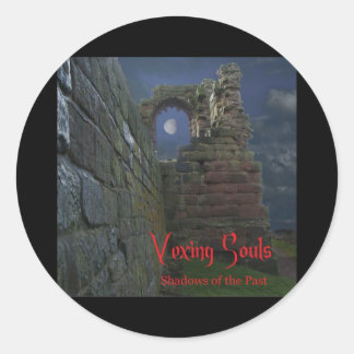 Stickers ronds - Customisés