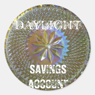 Stickers ronds - Customisés