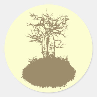 Stickers ronds - Customisés