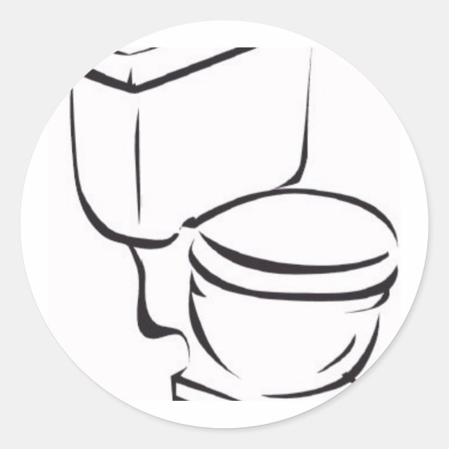 Stickers ronds - Customisés (Devant)