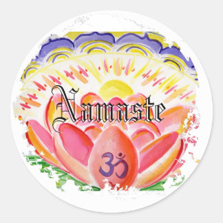 Stickers ronds désespérés