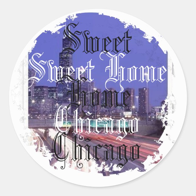 Stickers ronds désespérés (Devant)