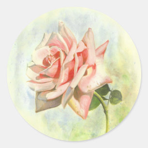 Stickers Rose