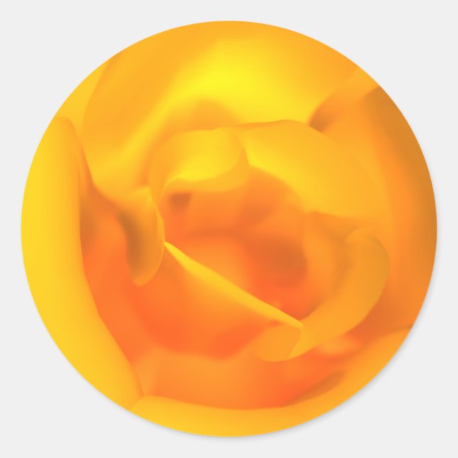 Stickers Roses enroulés (Devant)