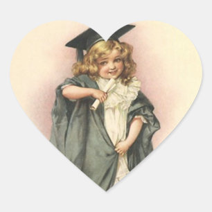 STICKERS Roses Vintages de graduation Poupées Vict