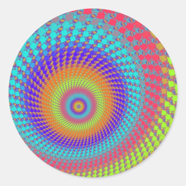 Stickers Roundalls De Stylo En Surbrillance (Devant)