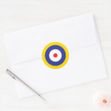Stickers Roundel RAF/ARC