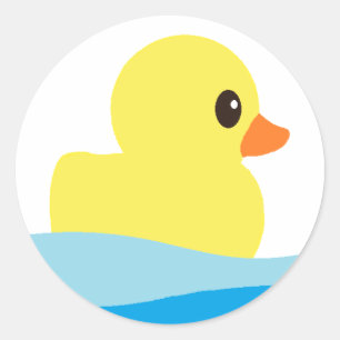 Stickers "Rubber Ducky"