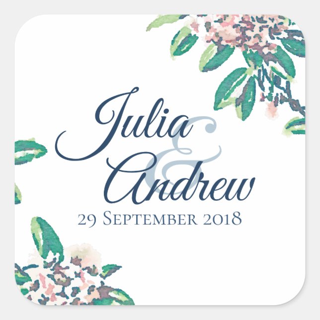 Stickers sac cadeau (Devant)