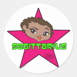 Stickers Sagittaire