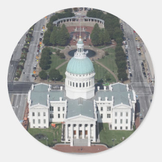 Stickers Saint-Louis