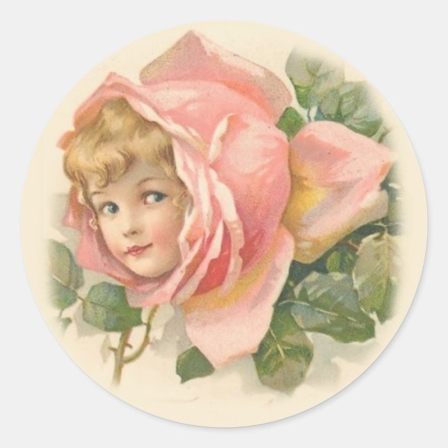 Stickers Saint Valentin (Devant)