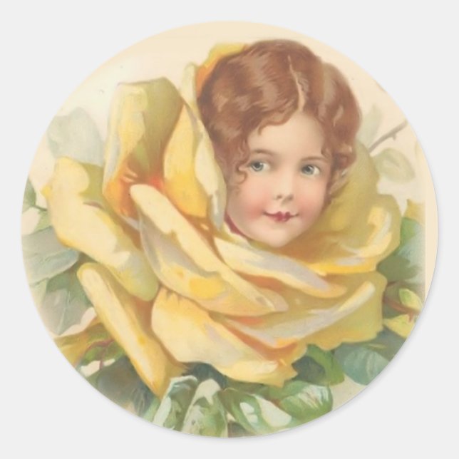 Stickers Saint Valentin (Devant)