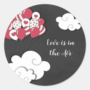 Stickers Saint-Valentin