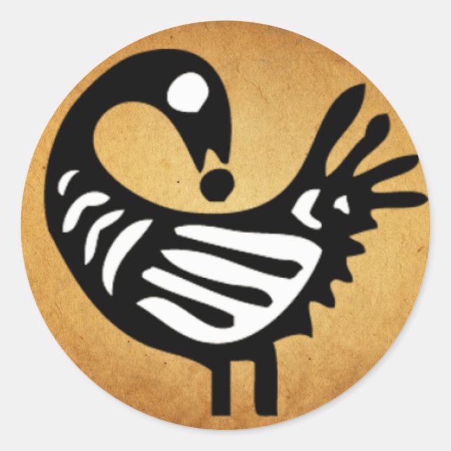 Stickers Sankofa (Devant)