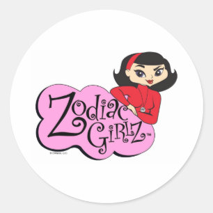 Stickers Scorpio