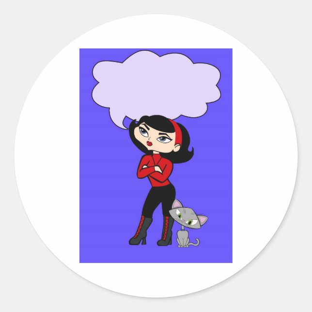 Stickers Scorpio (Devant)