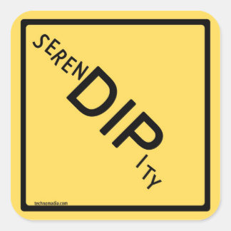 Stickers SerenDIPity