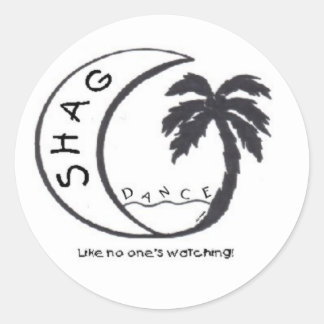Stickers SHAG