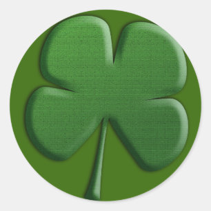 Stickers shamrocks