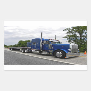 Stickers Shirk Peterbilt 379