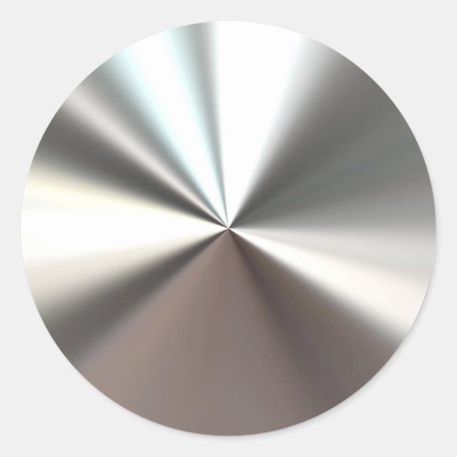 Stickers Silver Burst (Devant)